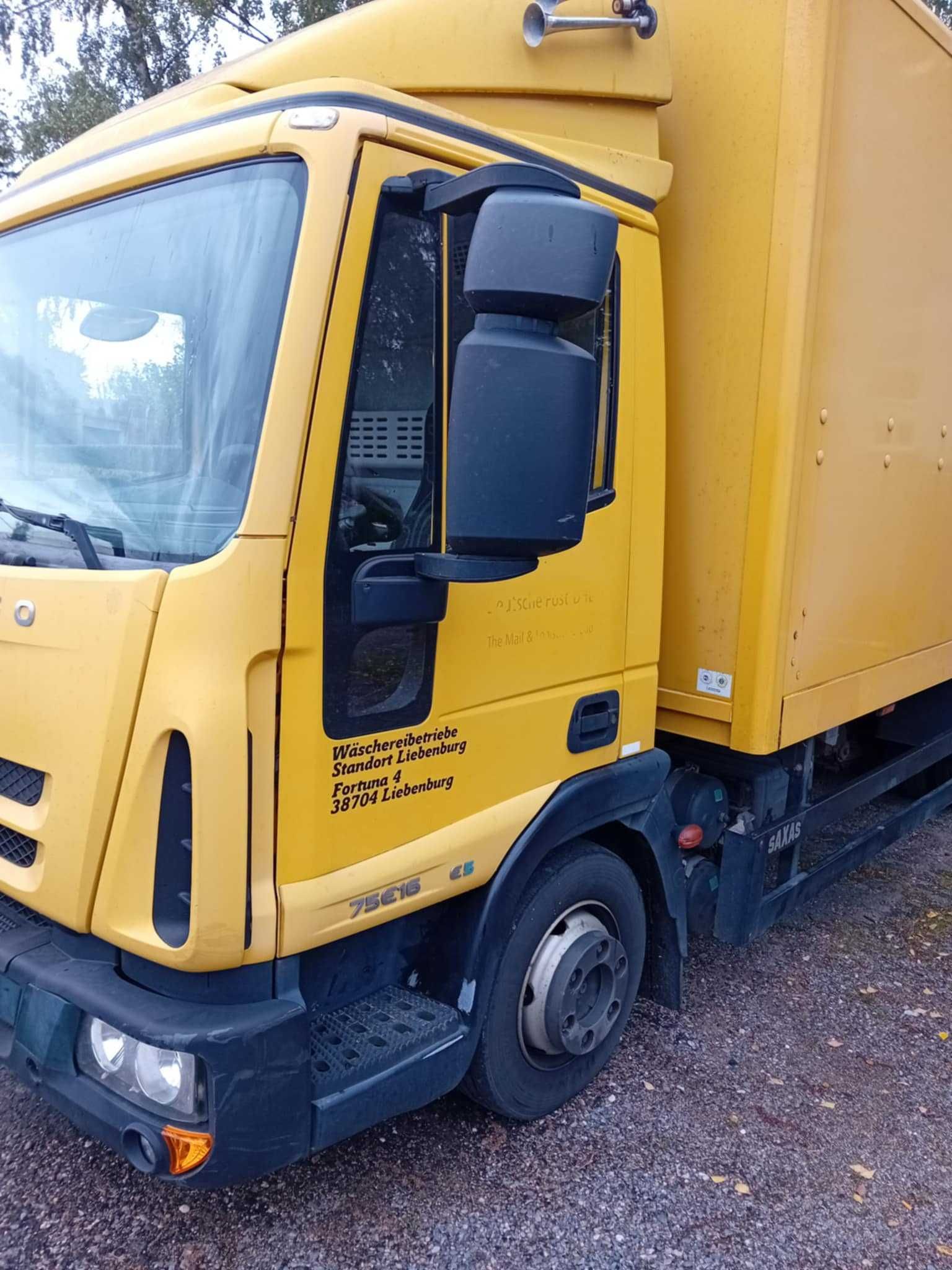 IVECO 2012 много добро изпълнение !