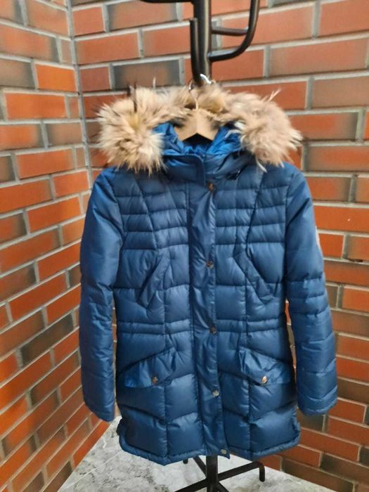 Пуховик Finn Flare