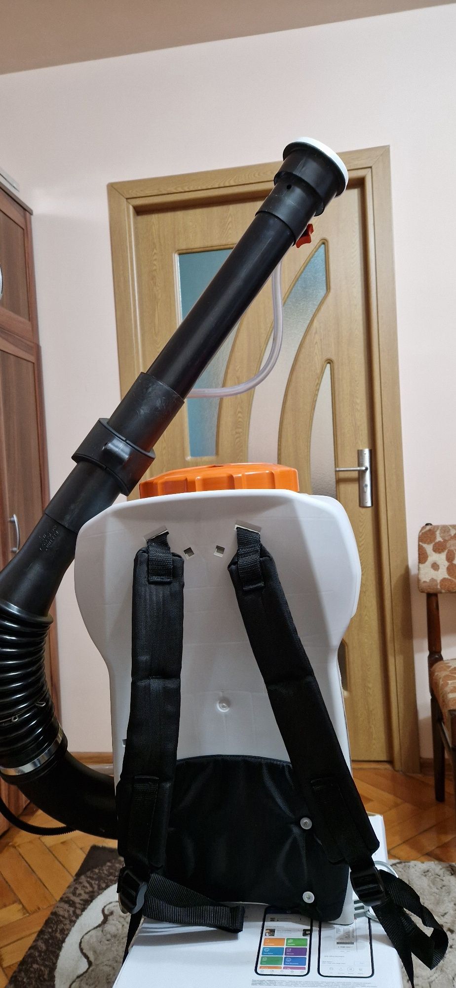 Atomizor STIHL SR200