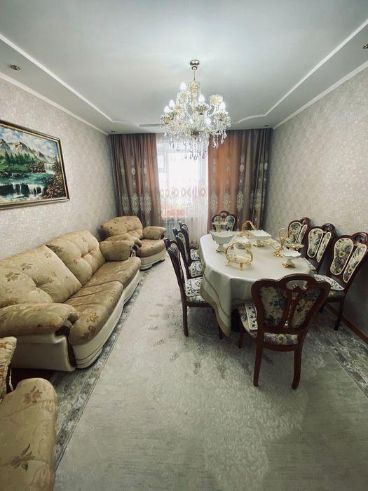 Продам 4-х комн. квартиру,торг,помогу с ипотекой.