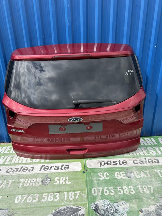 Haion cu lunetă  Ford Kuga 2017