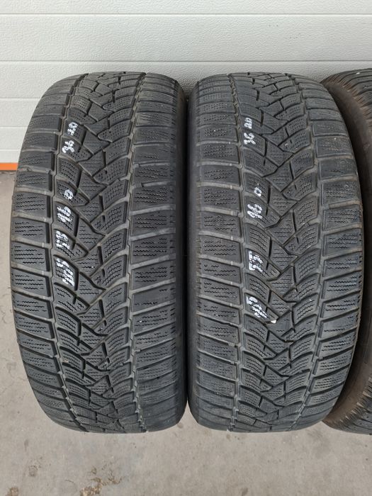 Зимни гуми 4 броя DUNLOP WinterSport5 205 55 R16 дот 3620