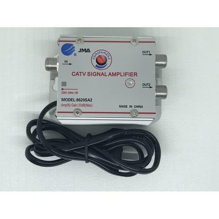 Amplificator CATV splitter 3 way Amplificatoare antena