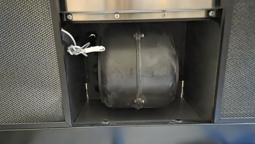 Абсорбатор  CDA EZT90BL 90см