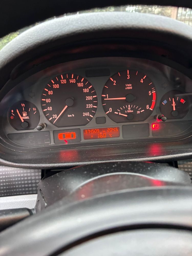 Bmw Seria 3 E46 Touring