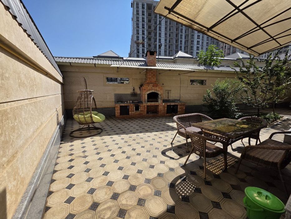 Сдаётся в Аренду  Коттеж Sairam Village