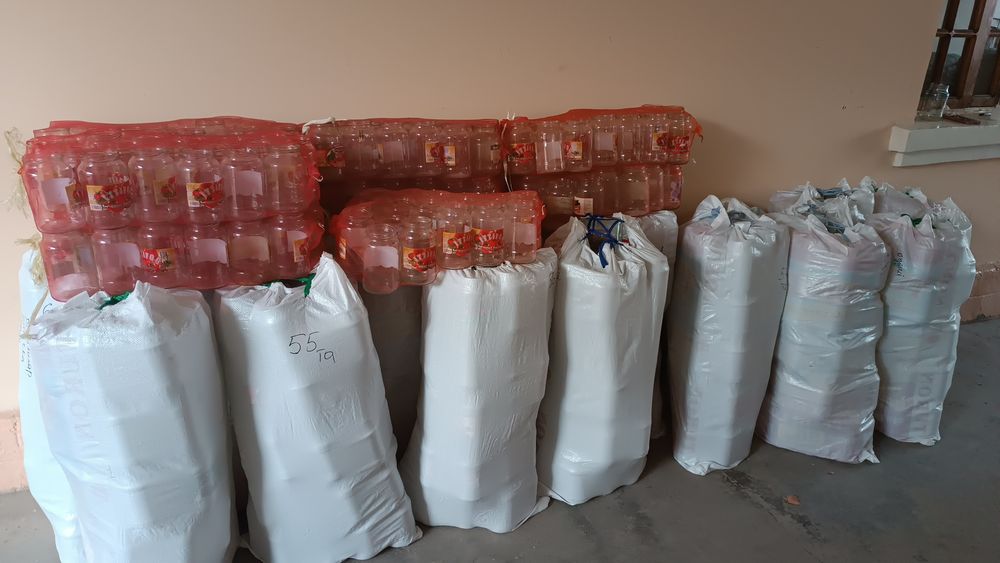 Банка. Бонкалар 1 еки 2 марта ишлатилга