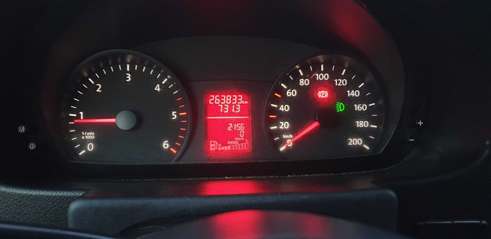 1	Vw Crafter 2.0 tdi, Euro 5, 4 pistoane, fara adblue, clima, pilot