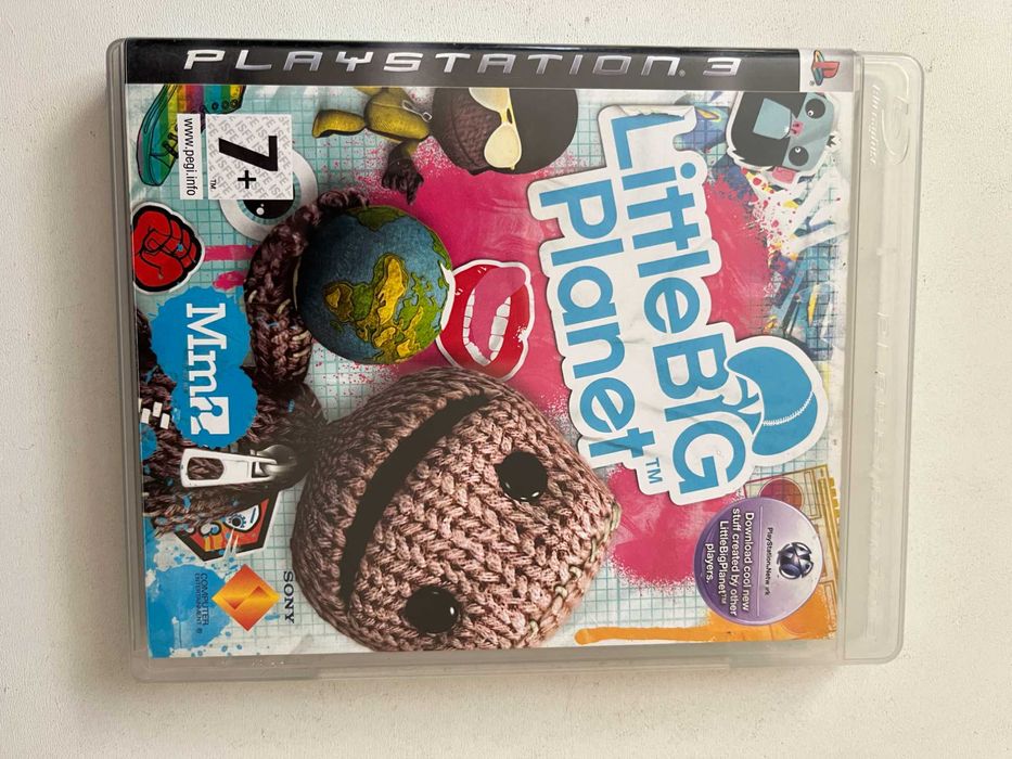 LittleBigPlanet за Playstation 3(PS3)