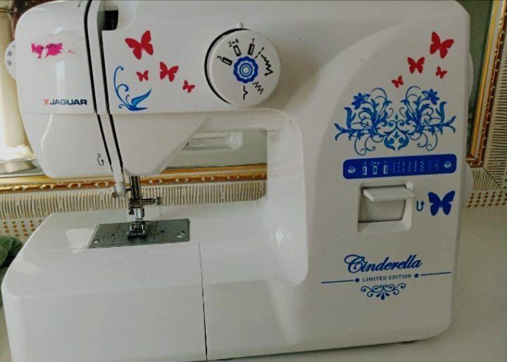 Швейная машина Jaguar Cinderella