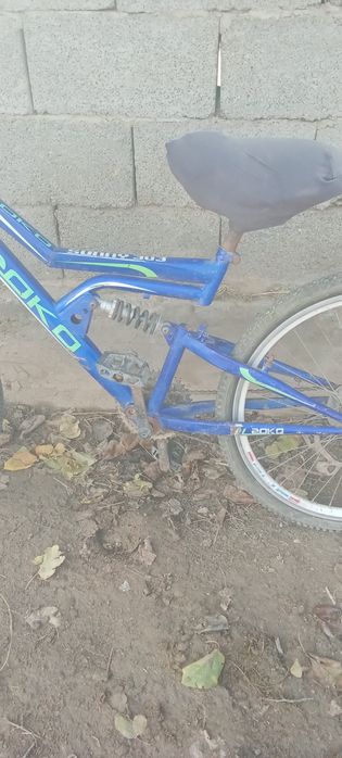 Вело арыс озым айдагам