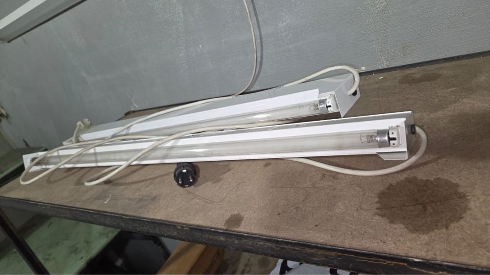 Продам бактерицидную(для кварцевания)лампу 1 метр