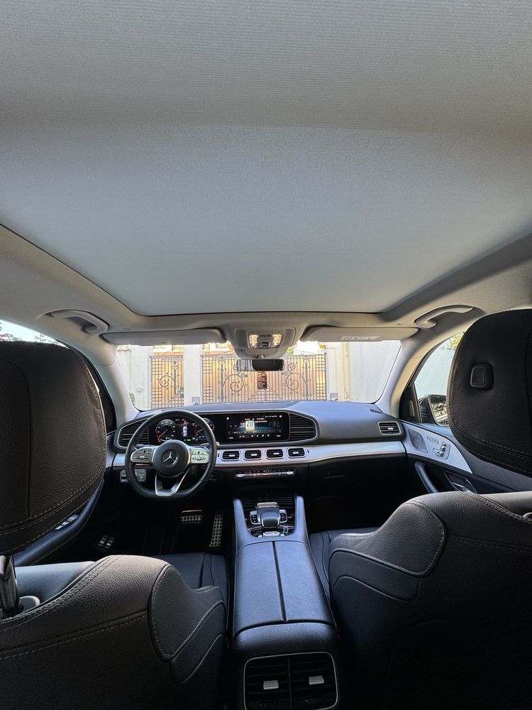 Mercedes GLE 450 unic proprietar de noua tva inclus deductibil