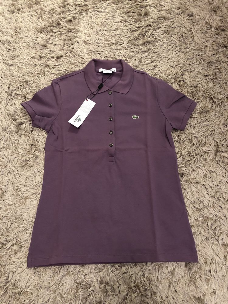 Tricou Lacoste Nou Original Xs/S