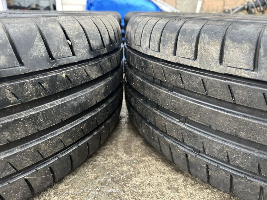 Jante / Roti Kia Sportage 245 45 19, Anvelope vara dot 2025