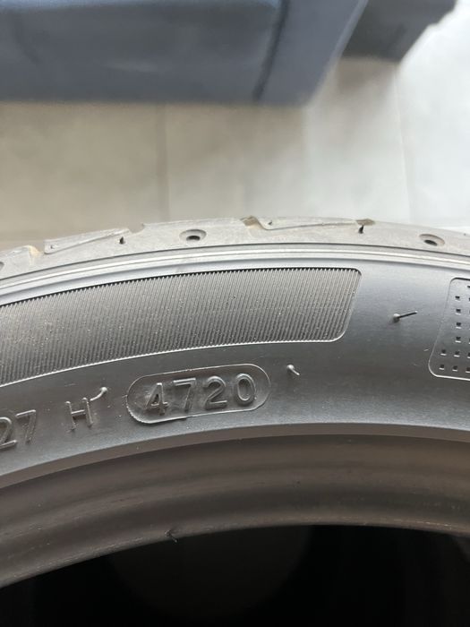 Продам летнюю резину Hankook Ventus s1 evo2