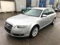 Продавам Ауди S6 комби 5.2-V10 на части 2008 година .