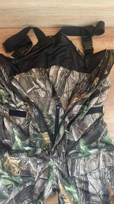 Shimano Tribal камуфлажен гащеризон размер L