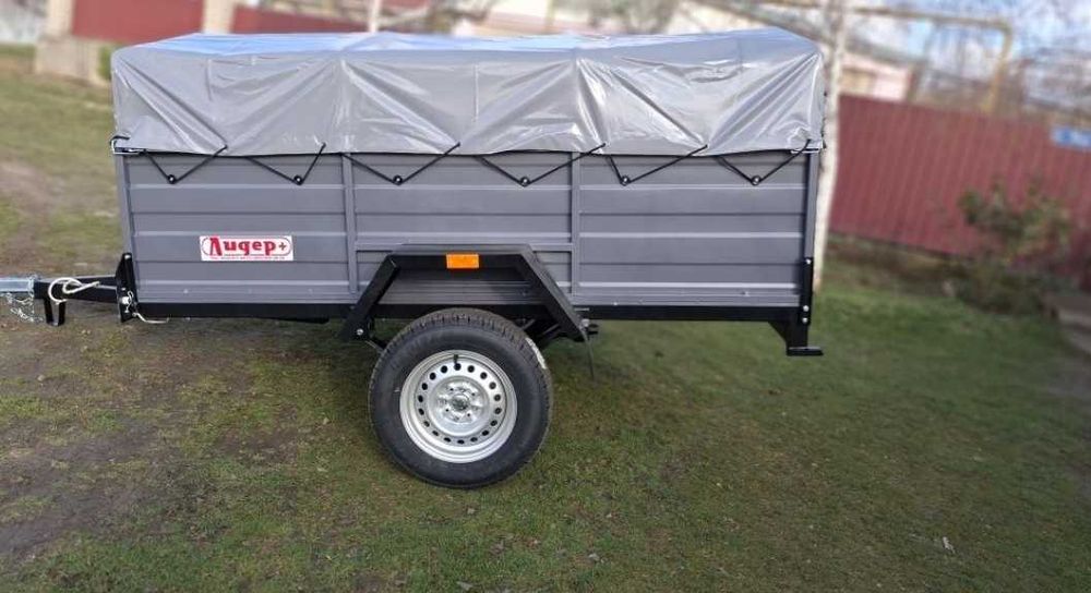 Автомобильные прицеп телега есть