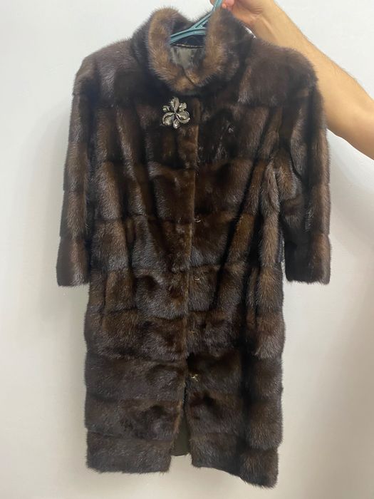 Продам натуральную норковую шубу