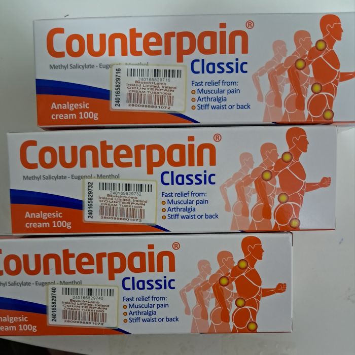 Cremă Counterpain