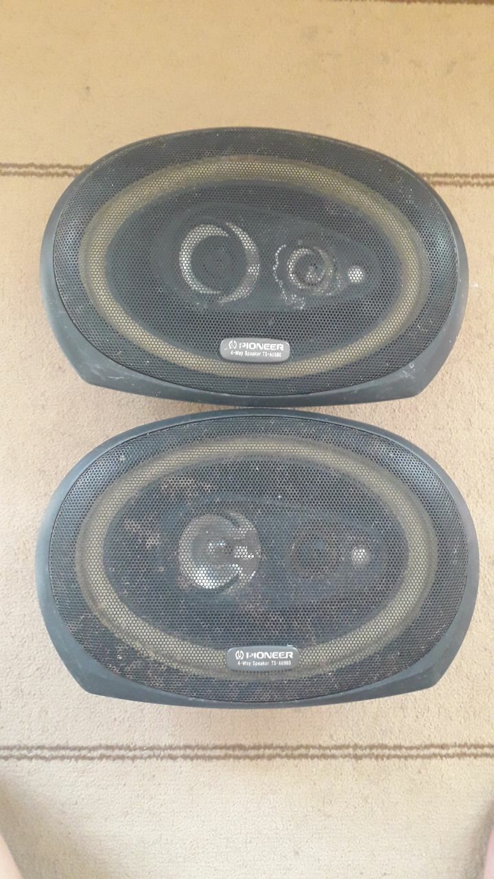 Калонки PIONER 200w