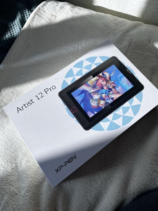 Графический планшет XP-PEN Artist 12 Pro