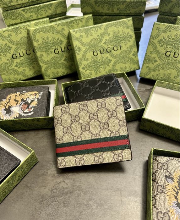 Vand portofel gucci