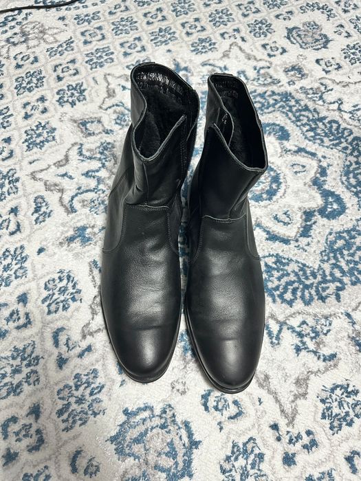 Обувь мужская зимняя