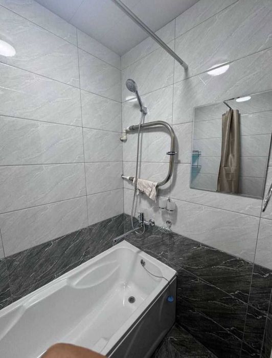 Юнусабад10, 2*3/3/5 Улучшенная планировка 58м2 не торец