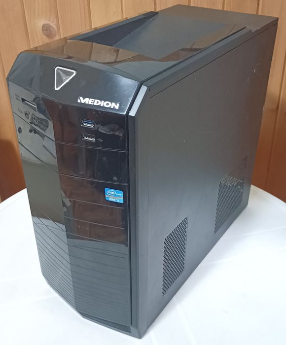 Компютър Fortnite/CS2/GTA V/PUBG със i5/GTX 1060/12GB RAM/500 HDD/WiFi