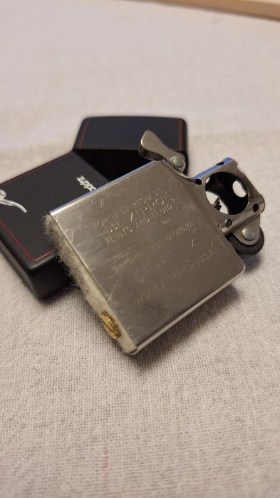 Zippo запалка за лула