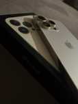 Iphone 13 pro gold -като нов