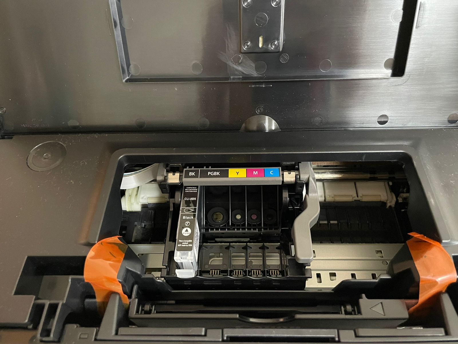 Принтер canon pixma ip4500