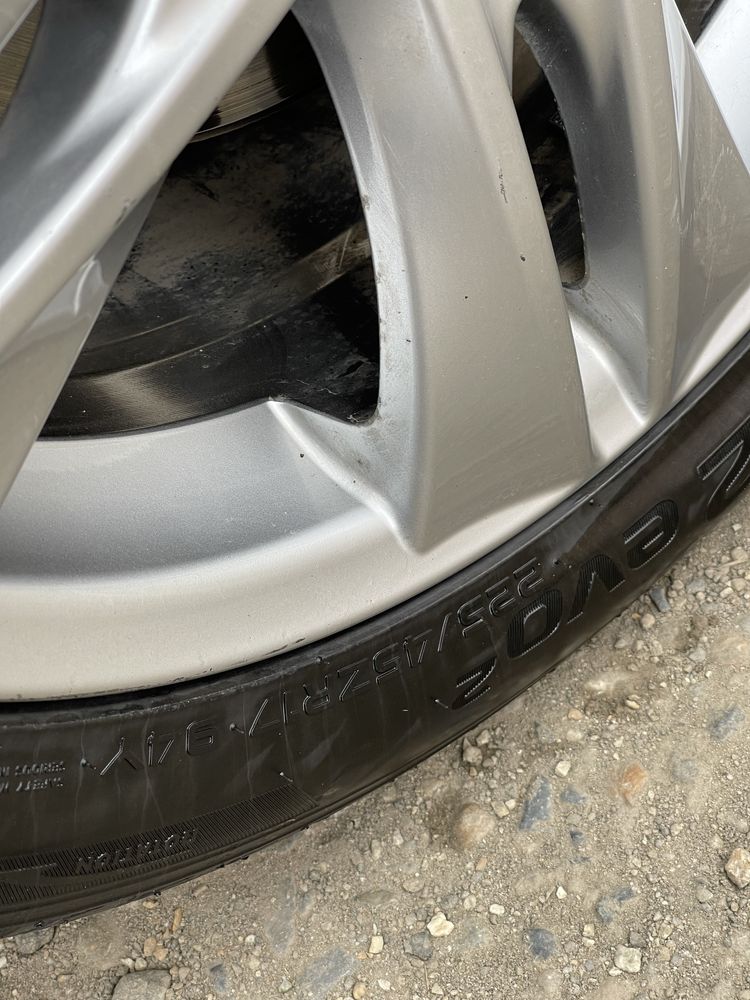 Hankook ventus v12 evo2 225/45/17