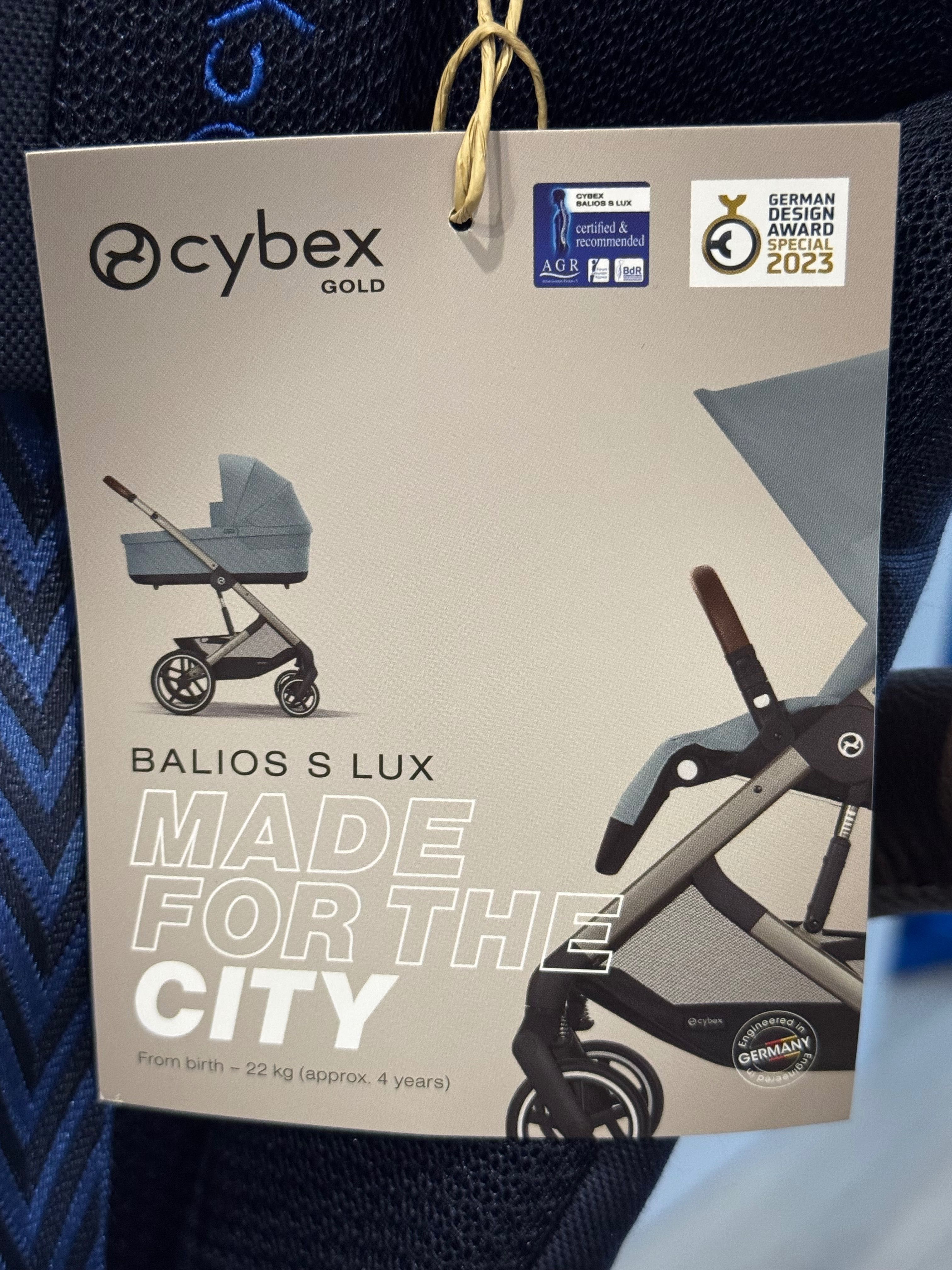 CYBEX Bella Lux S