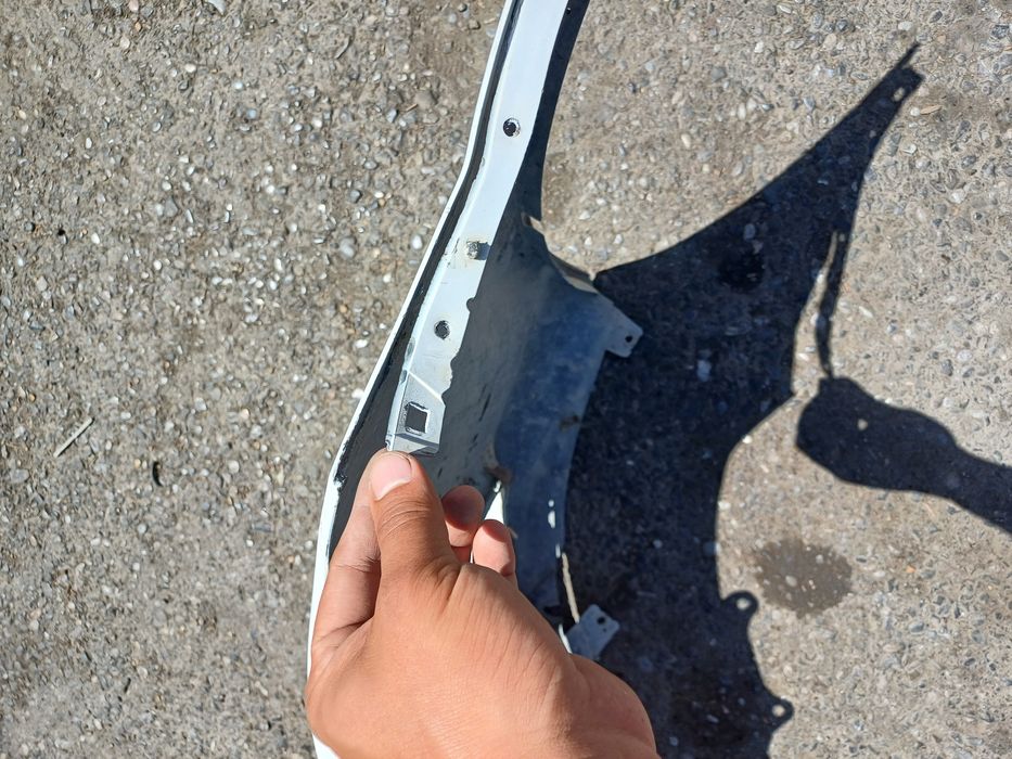 Бампер Ravon R3 передние б/у