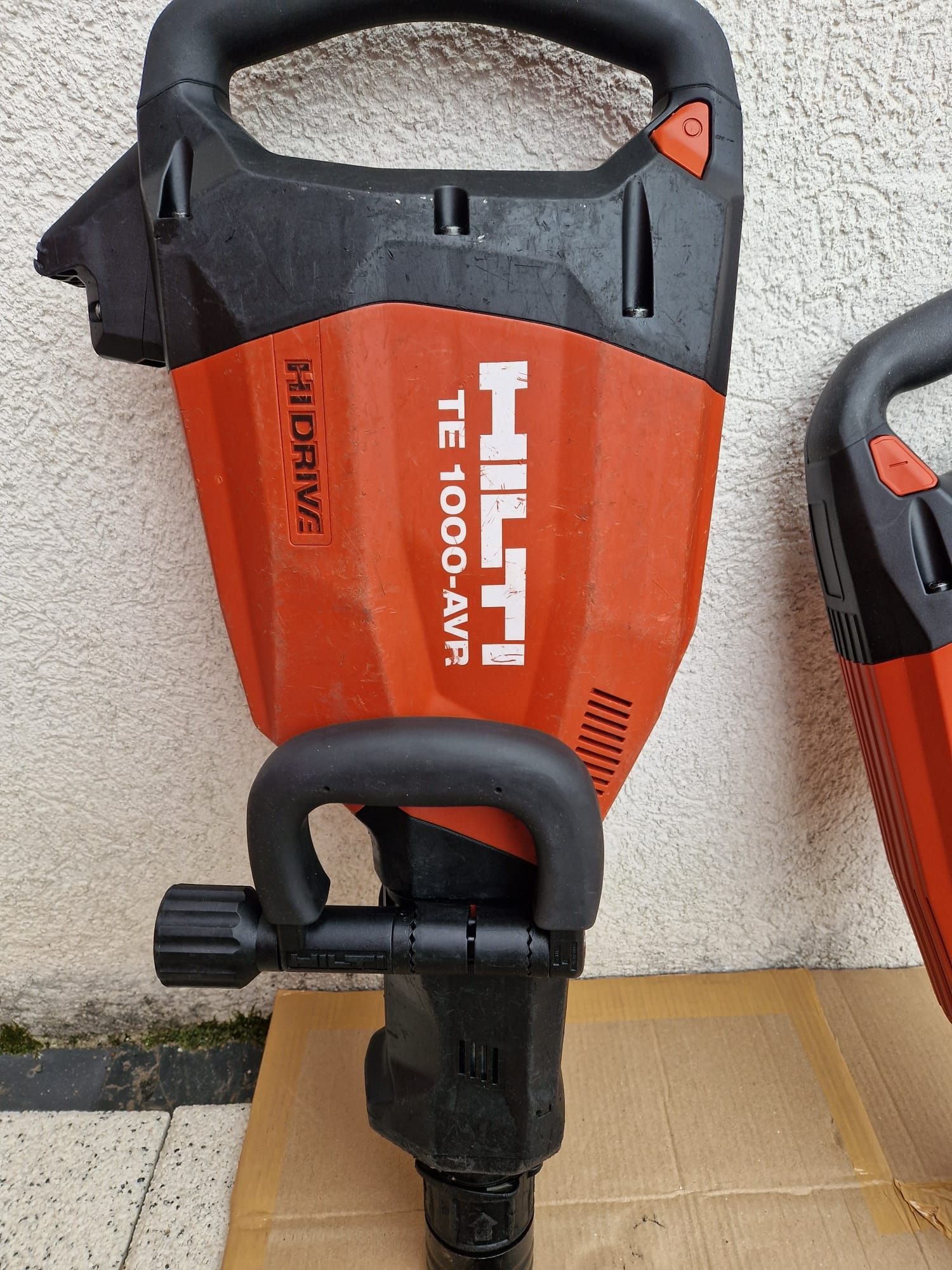 Hilti demolator nou