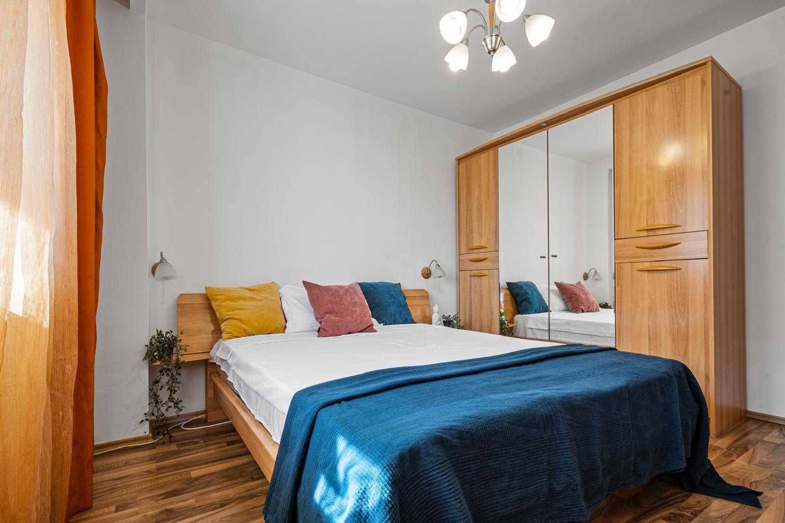 Apartament 3 camere de inchiriat, metrou Iancului/Obor