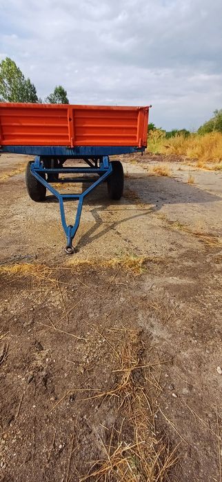 Remorci agricole