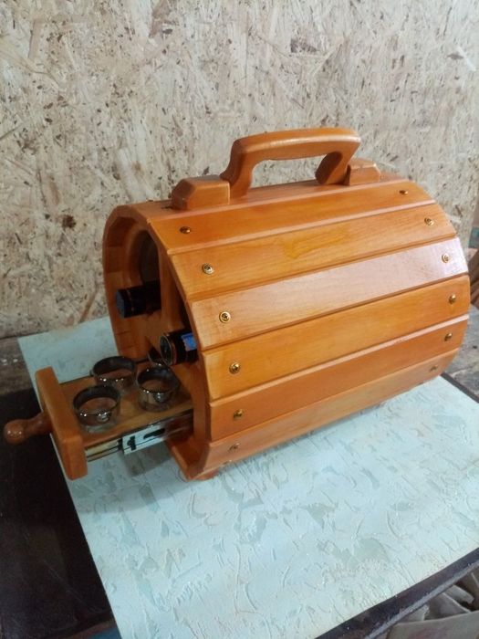 Саквояж охотника, рыбака