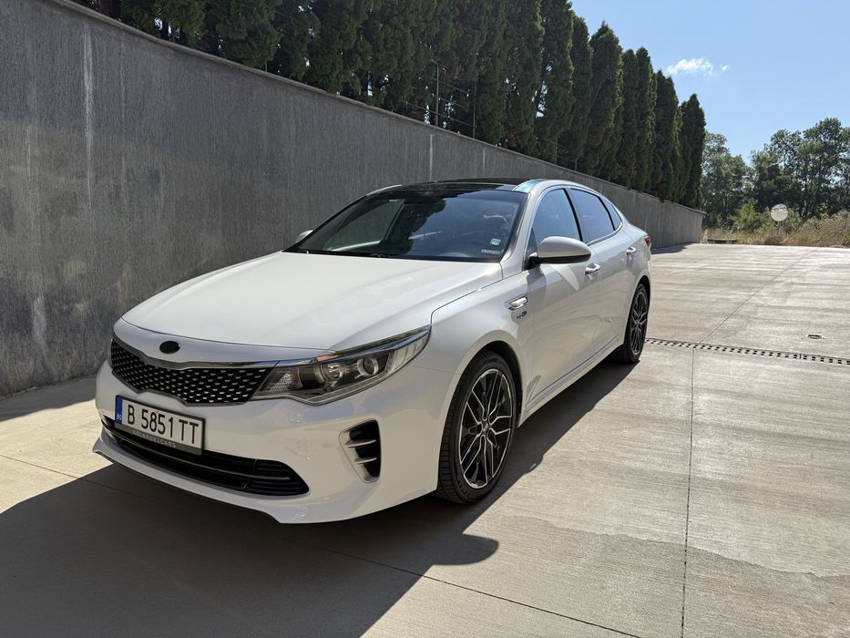 Kia k5 Noblesse Sport