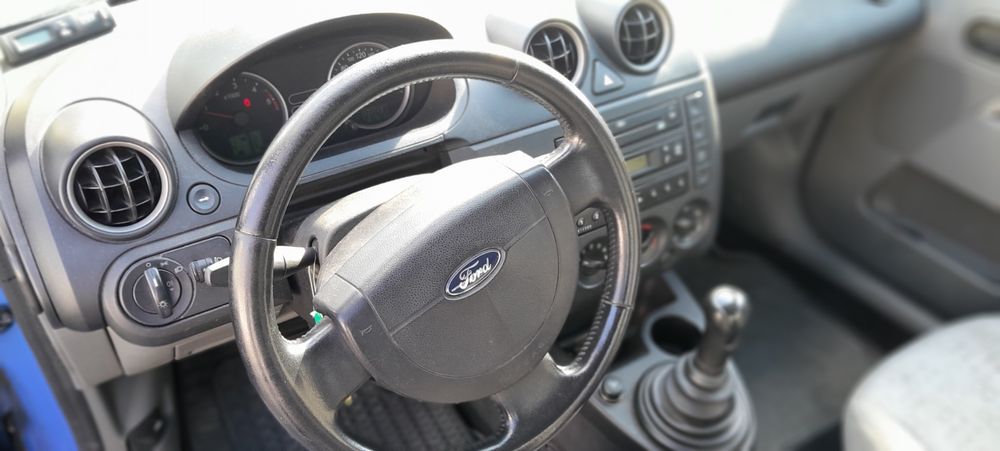 Ford fiesta 1.4tdci 2003