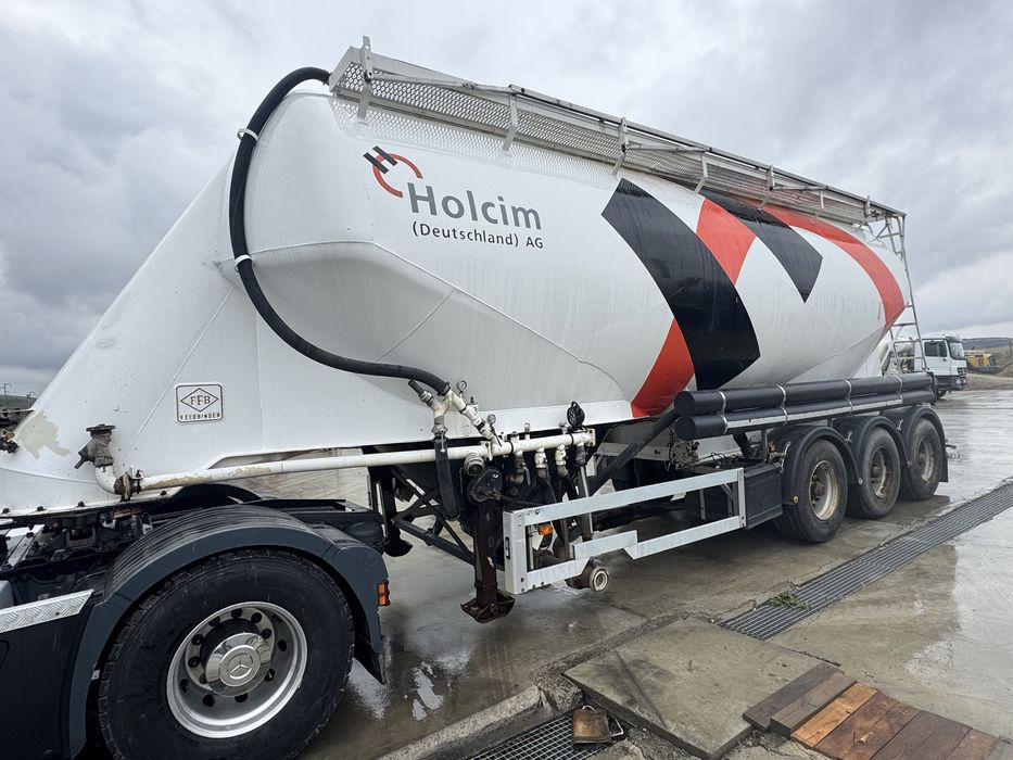 Cimentruck Feldbinder 40mc