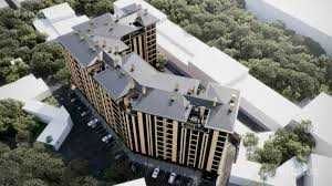 ЖК Нкрафшонсаройда 71м2  квартира Сотилади