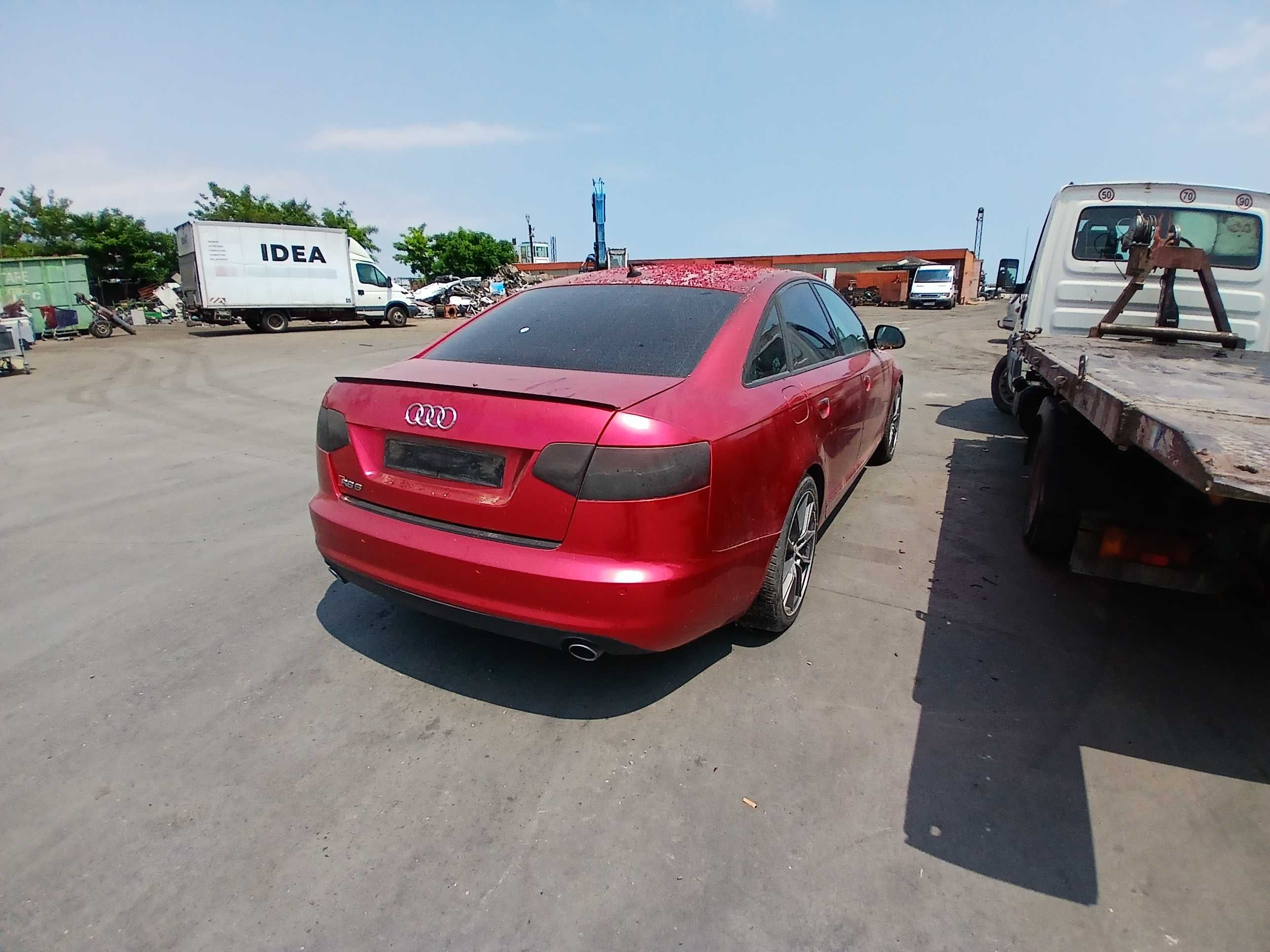 Dezmembrez Audi a6 c6