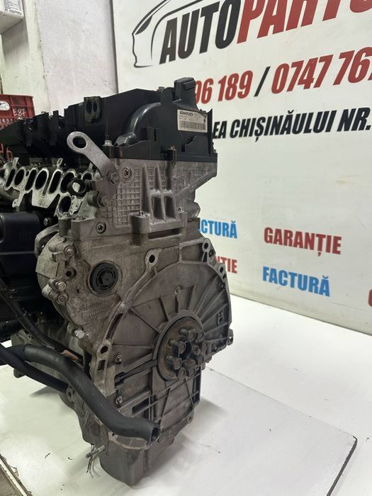 Motor 2.0 N47 BMW E90 E91 E92 Seria 3 E60 E61 E87 E88 Seria 5 177CP