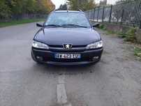 Peugeot 306 1.6 I комби