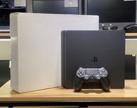 Sony PlayStation 4 Slim, 1 tb, 1 джойстик, 9881/А10