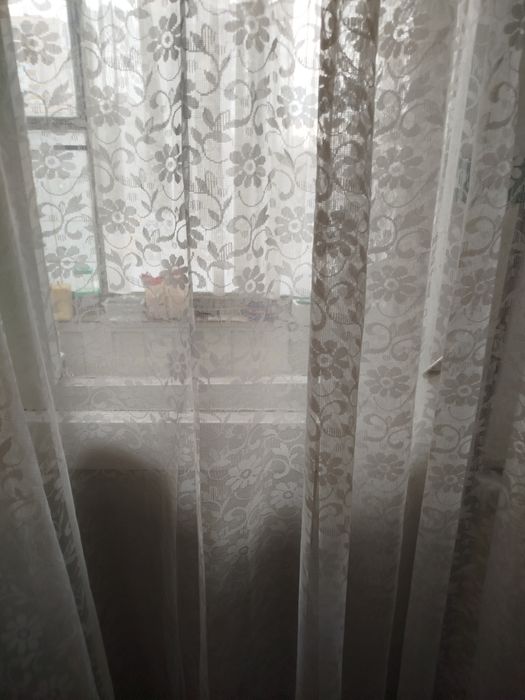 Перде на цветя  7.80/2.60 см